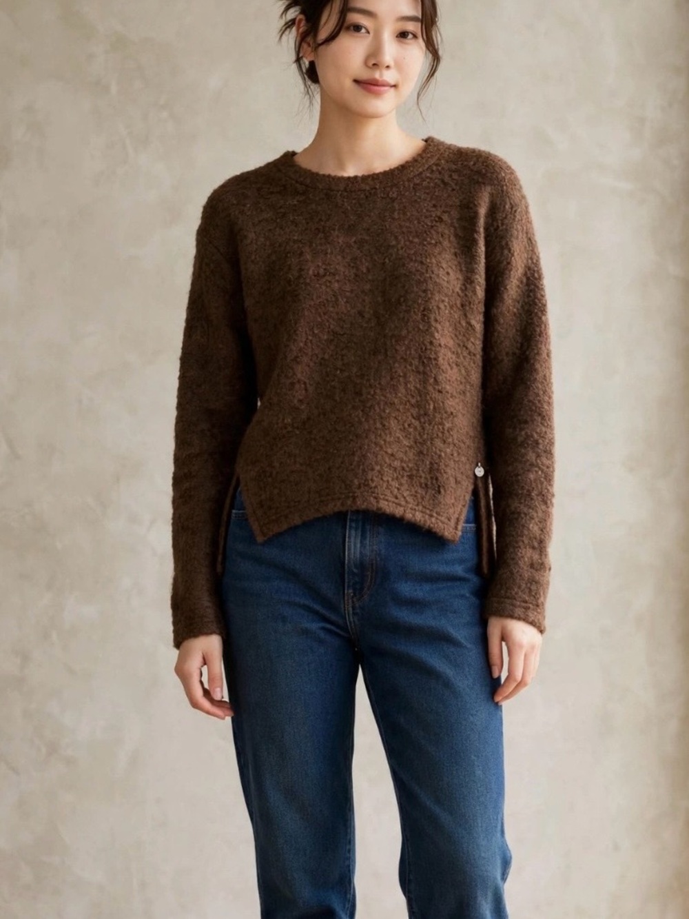 Scotch & Soda Wool Blend Pullover